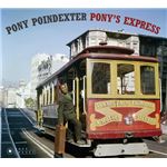 Pony's Express - CD