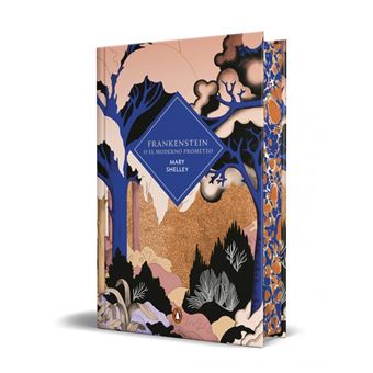 Frankenstein o el moderno Prometeo (edición cantos tintados) - 1