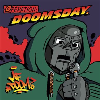 Operation: Doomsday - 2 Vinilos