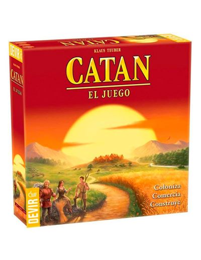 Los colonos de Catán