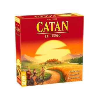 Los colonos de Catán