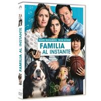 Familia al instante - DVD