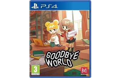 Meridiem Grises Goodbye World Ps4