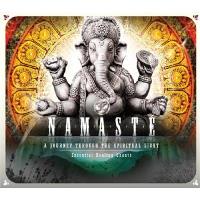 Namaste: A Journey Through the Spiritual Light