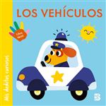 Mis Deditos Curiosos - Los Vehículos