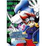 Digimon Adventure V Tamer 3