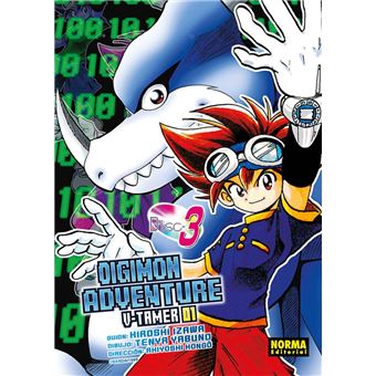 Digimon Adventure V Tamer 3