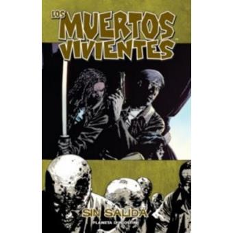 Los muertos vivientes 14. Sin salida