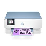 Impresora Multifunción HP Envy Inspire 7221e, WiFi, USB, color, 6 meses de impresión Instant Ink con HP+, doble cara