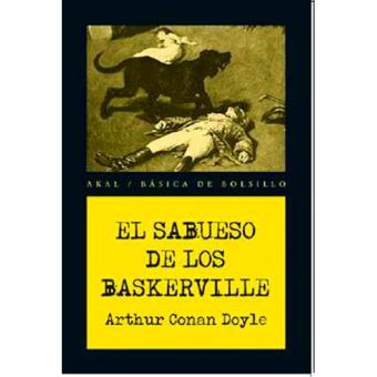 El sabueso de los Baskerville