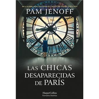 Las chicas desaparecidas de París