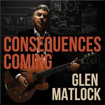 Consequences Coming - Vinilo