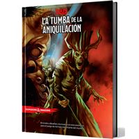 Dungeons & Dragons - La tumba de la aniquilación