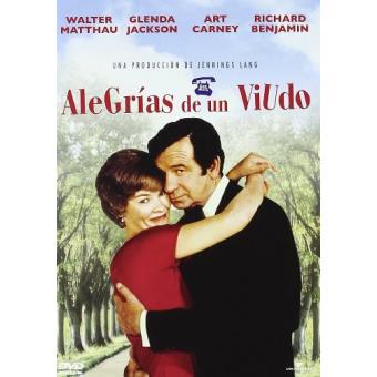 Alegrías de un viudo - DVD