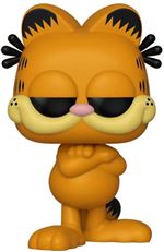 Funko Pop! Comics Garfield Figura De Vinilo Garfield - Imagen 3