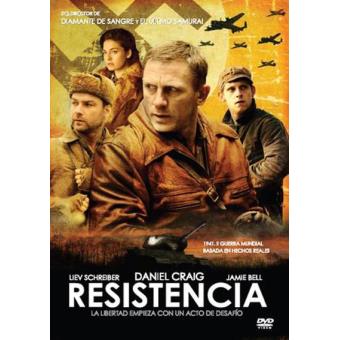 Resistencia - DVD - 1