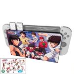 Dock Cover Captain Tsubasa Nintendo Switch