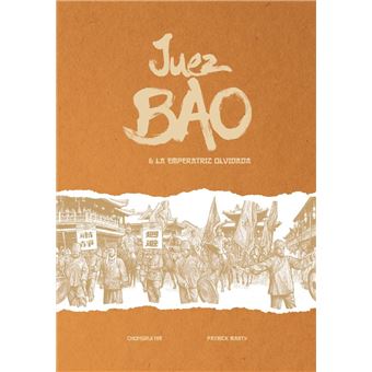 Juez Bao y la emperatriz olvidada
