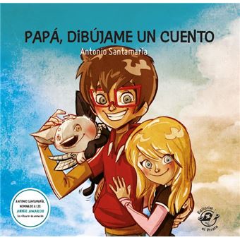 Papá, dibújame un cuento - 9 cuentos cortos - 1