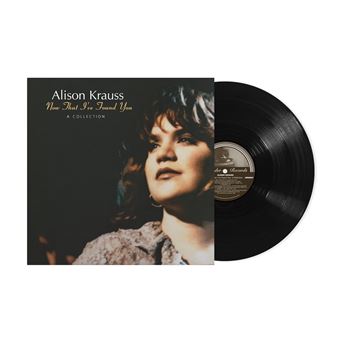 Now That I've Found You: A Collection - Vinilo