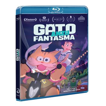 BLR-ANZU GATO FANTASMA