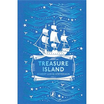 Treasure Island - Clothbound Edition - 1