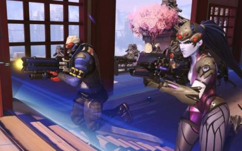 Overwatch Collector Edition - PS4 - Jeu Complet Bon état