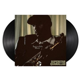 Invisible Man - 2 Vinilos