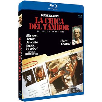 La chica del tambor - Blu-ray