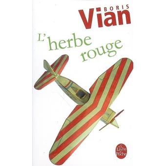 Herbe rouge - 1