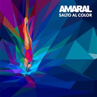 Salto al color - Vinilo Azul Eléctrico