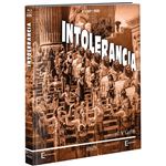 Intolerancia Ed Restaurada - Blu-ray + Libro