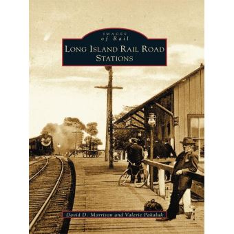 Long Island Rail Road Stations - 1