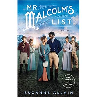 Mr malcolm's list-film