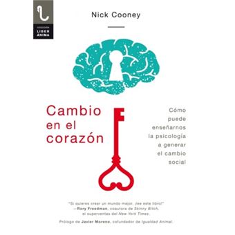 Cambio en el corazón