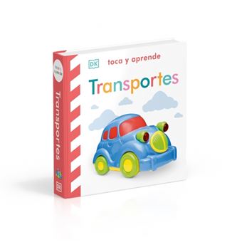 Transportes-Toca Y Aprende