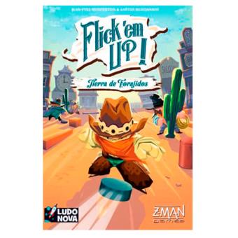 Flick'em Up! Tierra de forajidos