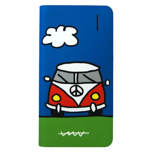 Powerbank Callate la boca Furgoneta 4000 mAh Powerbank Callate la boca Furgoneta 4000 mAh