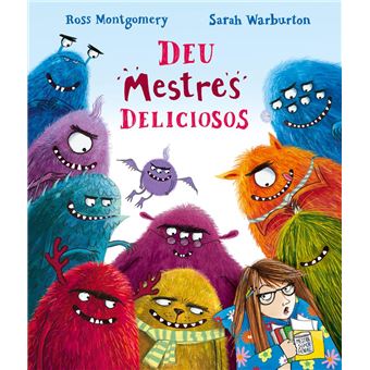 Deu mestres deliciosos