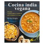 Cocina india vegana