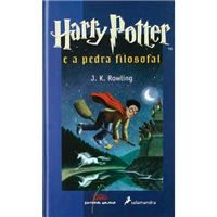 Harry Potter e a pedra filosofal