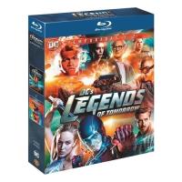 Legends Of Tomorrow - Temporada 1 - 2 - Blu-Ray