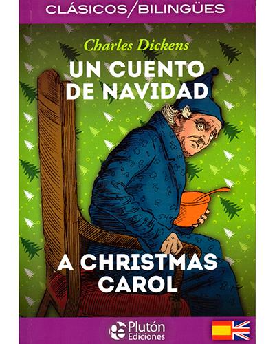 Un Cuento De navidad christmas carol 1 bilingües libro charles et al. dickens tapa blanda ed