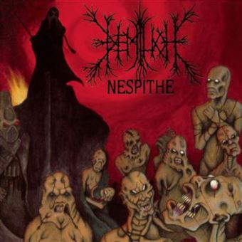 Nespithe - CD