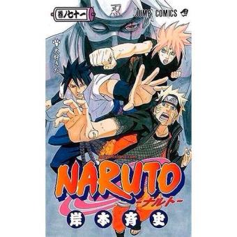 Naruto Català Nº 71/72