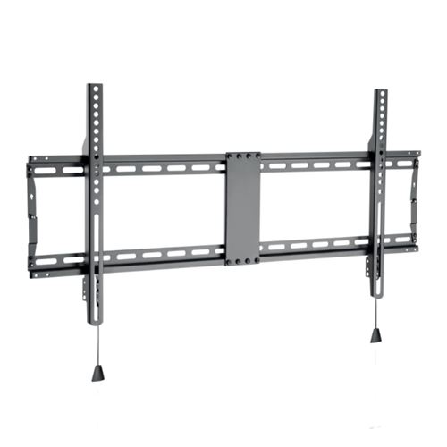 Soporte De Pared Metronic Fijo Para Tv 70'' A 90'' Negro