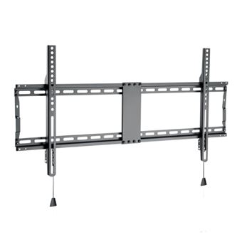Soporte de pared Metronic fijo para TV 70'' a 90'' Negro