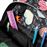 Mochila escolar Totto con ruedas renglones horsey_5