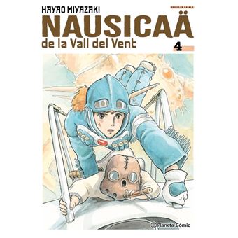 Nausicaa 4-Cat-