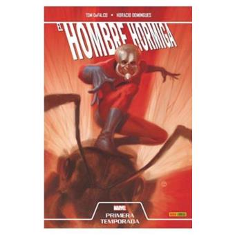El hombre hormiga. Primera temporada